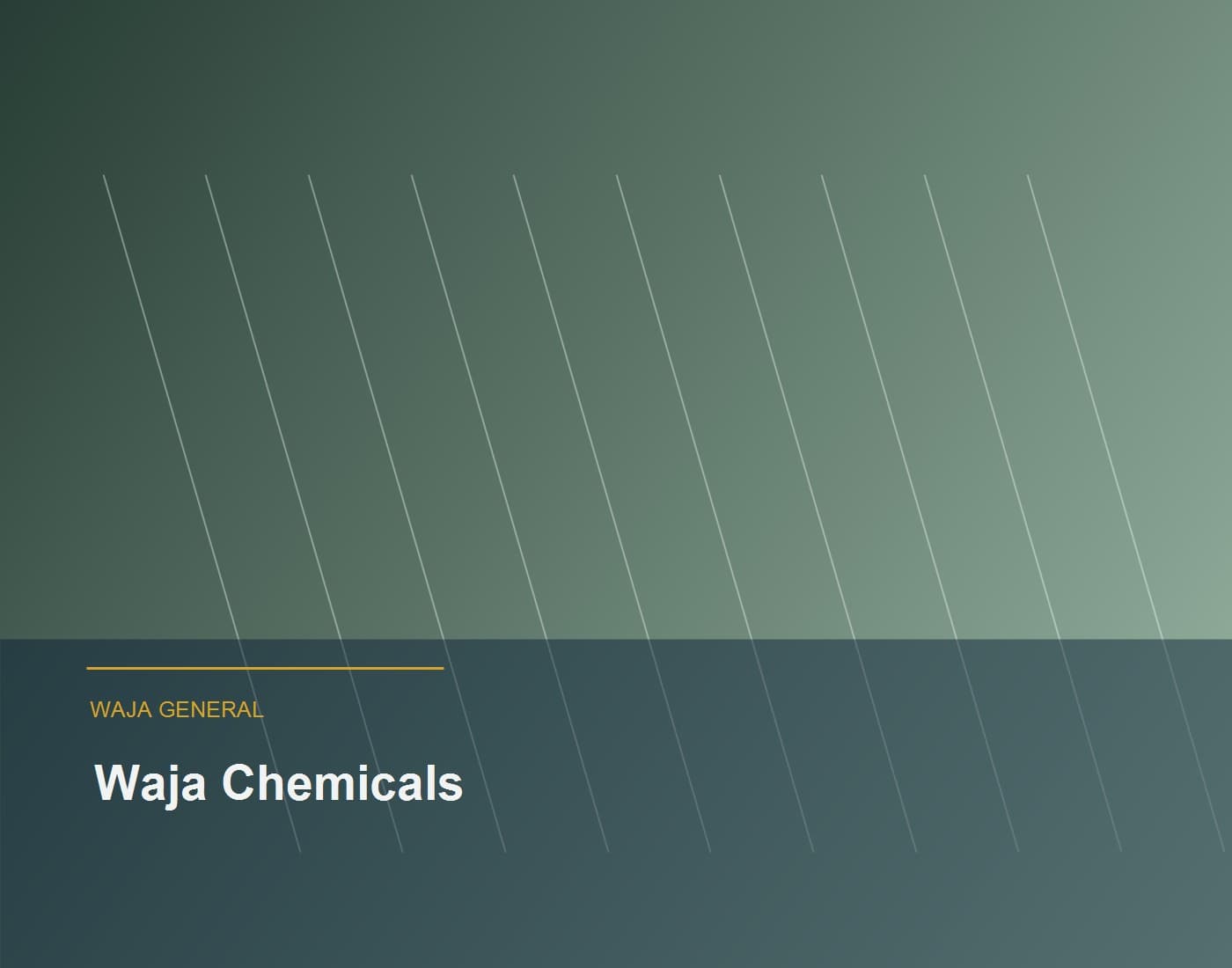 Chemical and laboratory supply products for mining and industrial operations